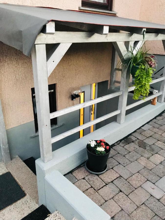 Beti Apartment 2 Nentershausen  외부 사진